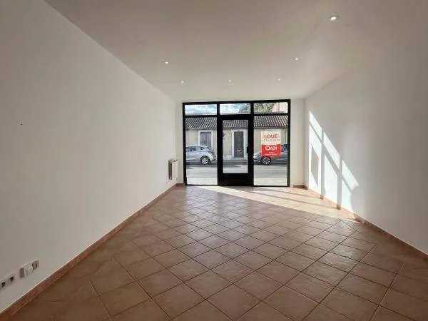 Local commercial 36 m²
