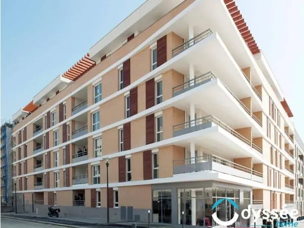 Appartement 3 pièces 56 m²
