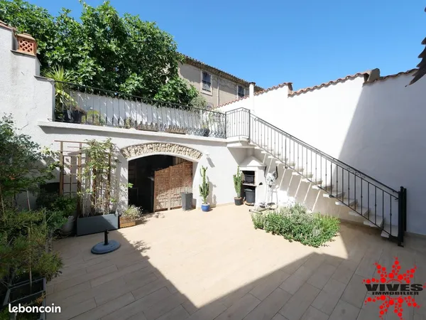 Maison 6 pièces 187 m²