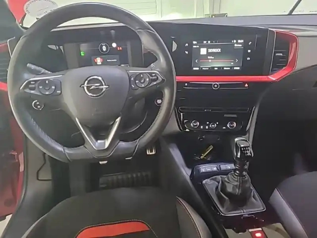 Opel Mokka 1.2 turbo 100 ch bvm6 — photo 41