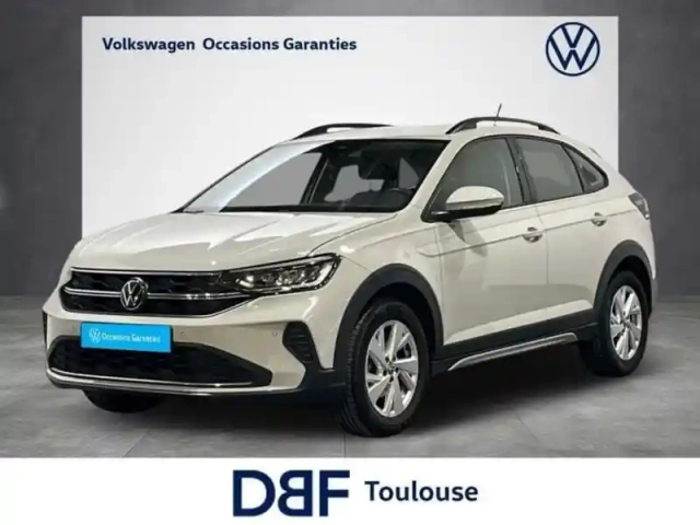 Volkswagen Taigo 1.0 tsi 95 bvm5 life business — photo 1
