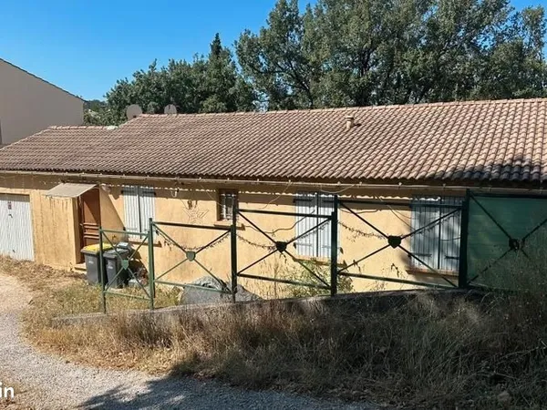 Maison à vendre Rocbaron var