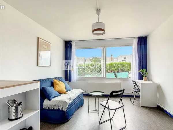 Appartement 1 pièce 25 m²