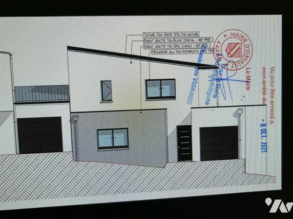 Maison 6 pièces 128 m²