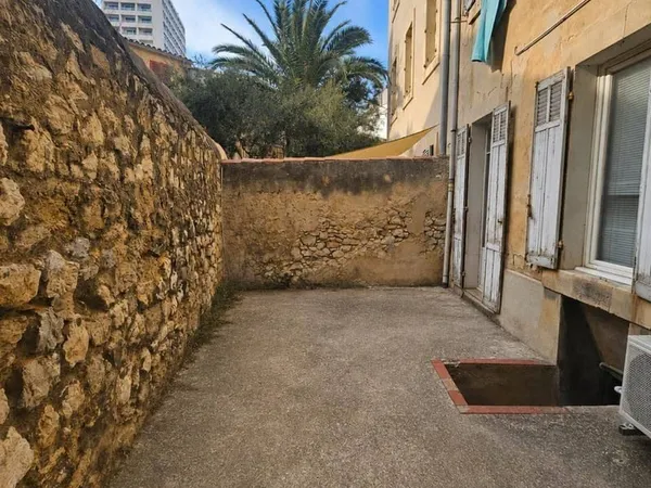 Appartement 4 pièces 84 m²