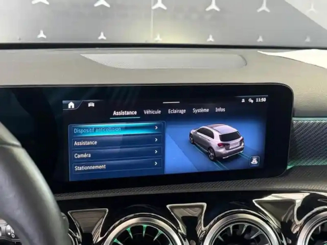 Mercedes Classe A 180 d progressive line — photo 20