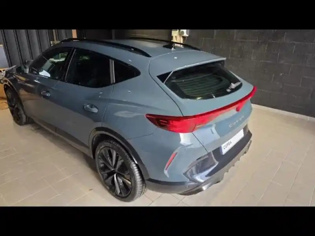 Cupra Formentor 1.5 ehybrid 204ch midnight edition dsg6 — photo 5