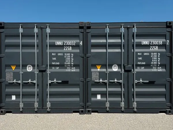Location de containers