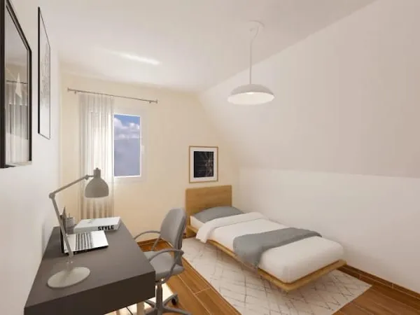 Maison neuve 5 pièces 101 m²