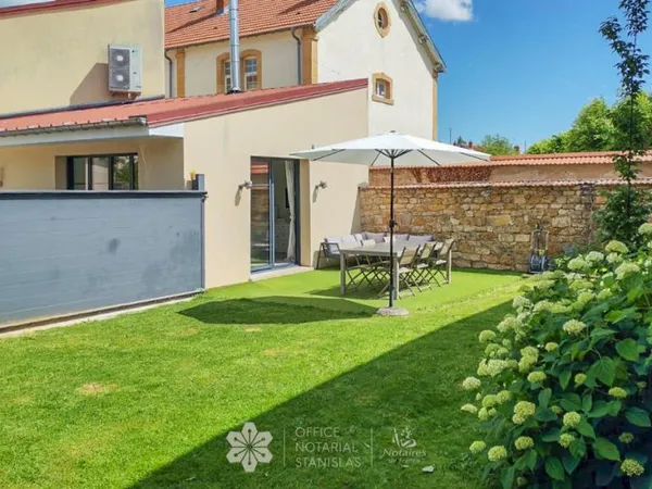 Maison 6 pièces 160 m²