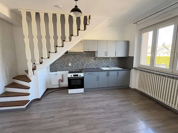 Duplex 3 pièces 69 m²