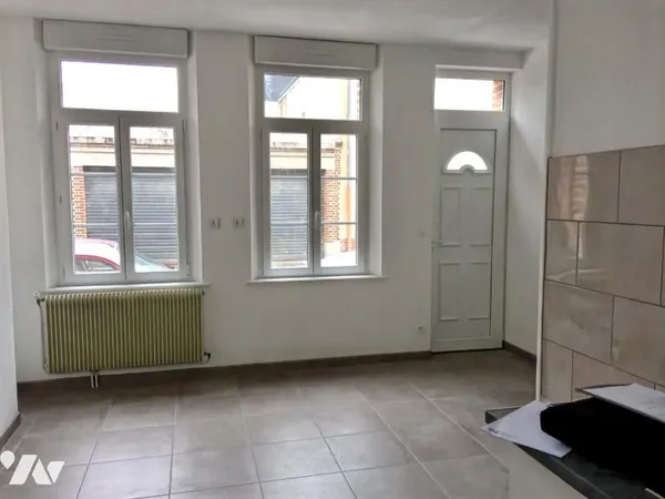 Maison 4 pièces 56 m²