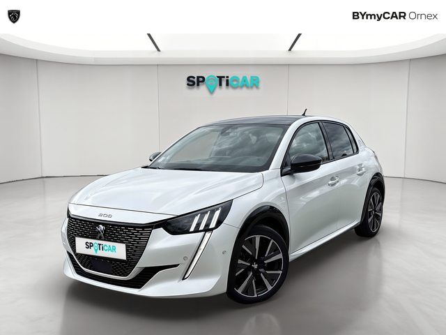 Peugeot 208 PureTech 100 S&amp;S EAT8