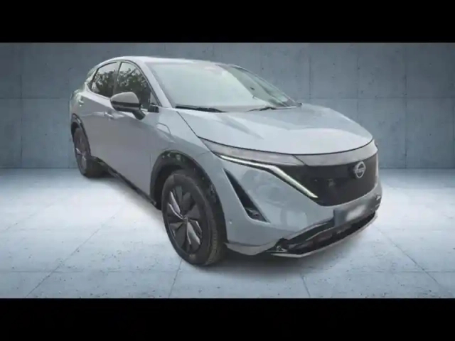 Nissan Ariya electrique 394ch 87kwh e-4orce evolve+ — photo 22