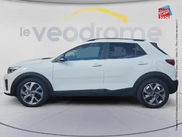 Kia Stonic 1.0 t-gdi 100ch gt line dct7 — photo 9