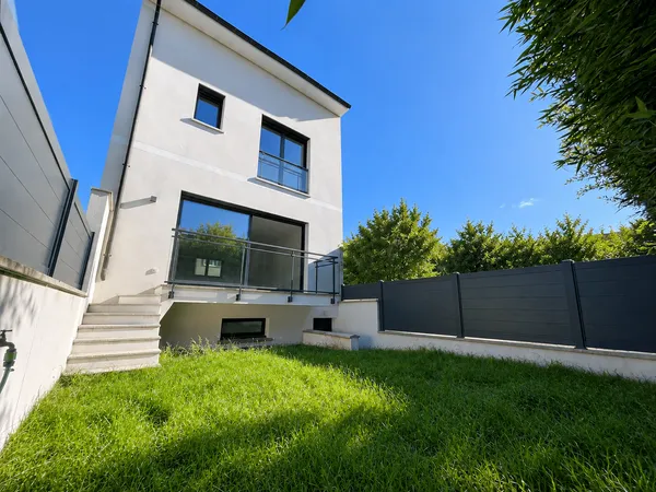 Maison 5 pièces 125 m²