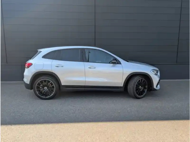Mercedes Gla 250 e — photo 6
