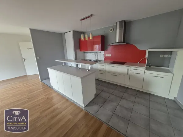 Appartement 3 pièces 78 m²