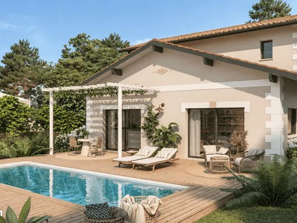 Maison 122 m² Saint Jean D Illac