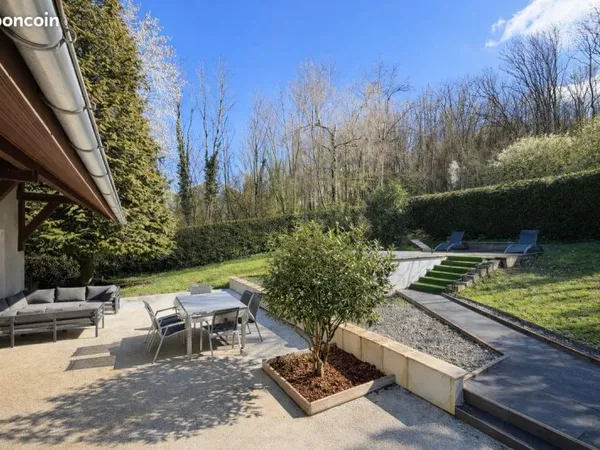 Appartement 4 pièces 120 m²
