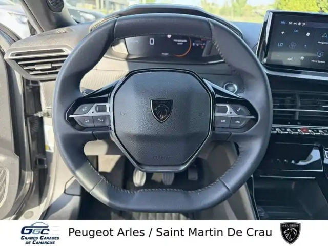 Peugeot 2008 100 s&amp;s bvm6 — photo 13