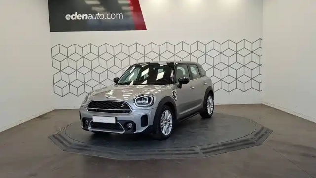 Mini Mini countryman 125 - 95 ch all4 bva6 — photo 31