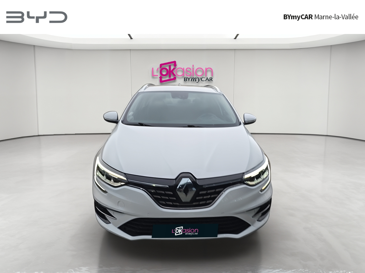 Renault Mégane IV Estate E-TECH Plug-In Hybride 160 — photo 8