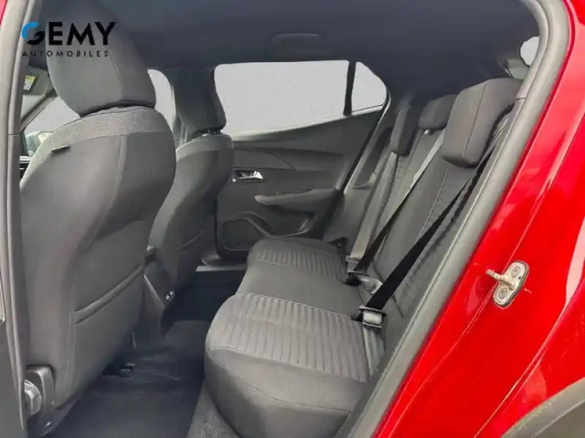 Peugeot 2008 electrique 136 ch — photo 50