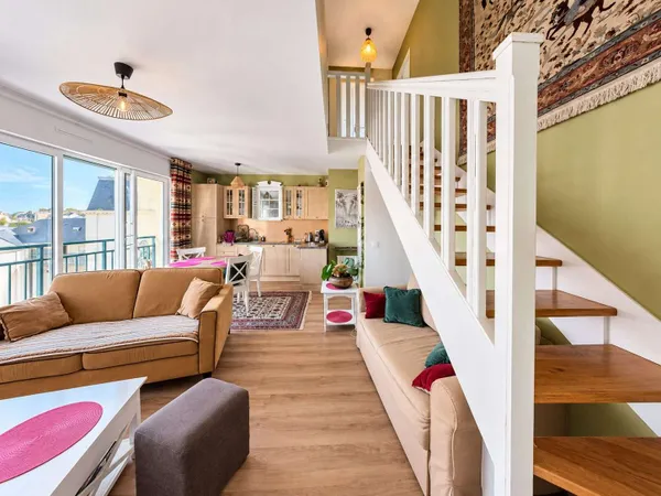 Appartement 2 pièces 46 m²
