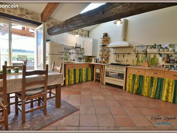 Maison 4 pièces 106 m²