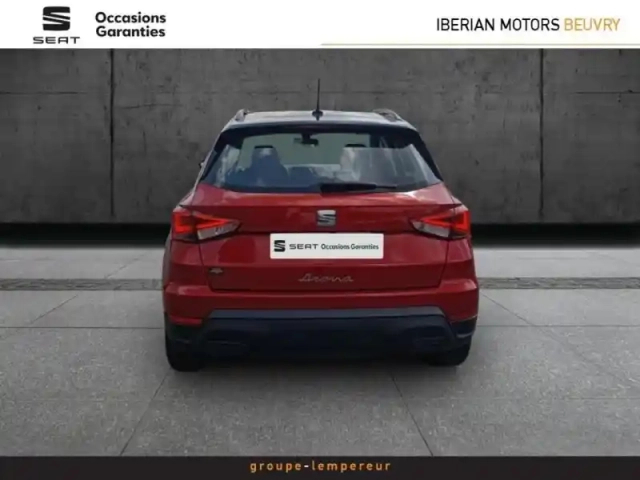 Seat Arona 1.0 tsi 110ch copa — photo 6
