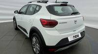 Dacia Sandero 1.0 ECO-G 100ch Stepway Confort -22 — photo 6