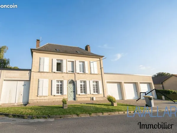 Maison 6 pièces 175 m²