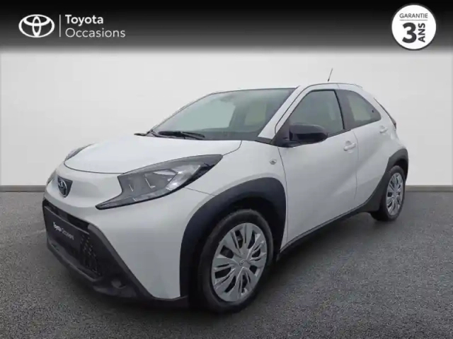 Toyota Aygo X 1.0 vvt-i 72ch dynamic