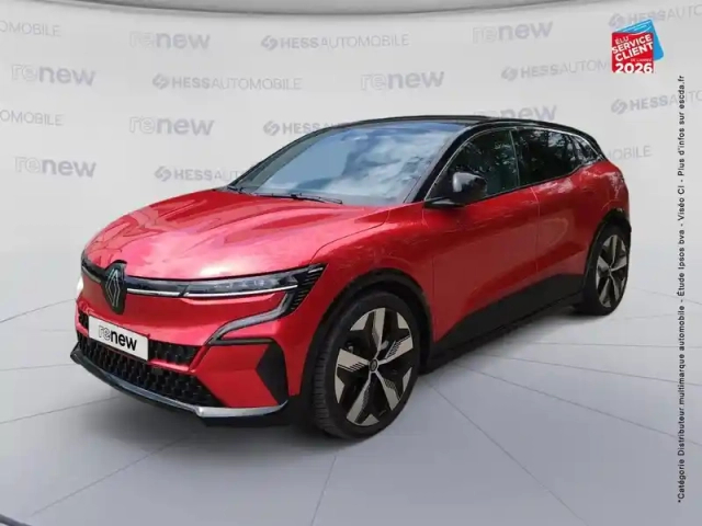 Renault Megane e-tech electric ev60 220ch techno optimum charge — photo 1