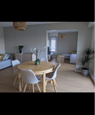 Appartement Metz Devant les Ponts