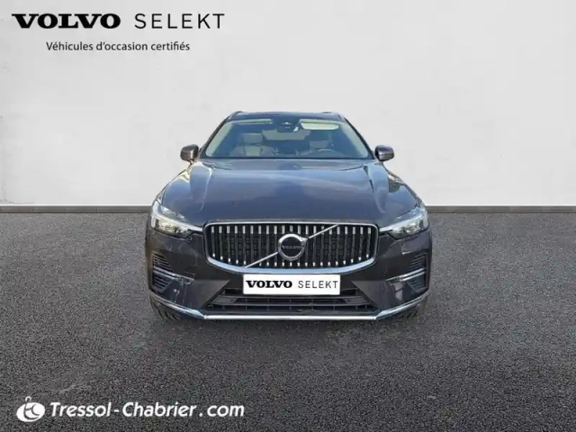 Volvo Xc60 t6 recharge awd 253 ch + 87 ch geartronic 8 inscription — photo 5