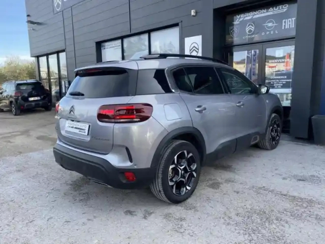 Citroën C5 Aircross hybride rechargeable 180 e-eat8 c-series — photo 5