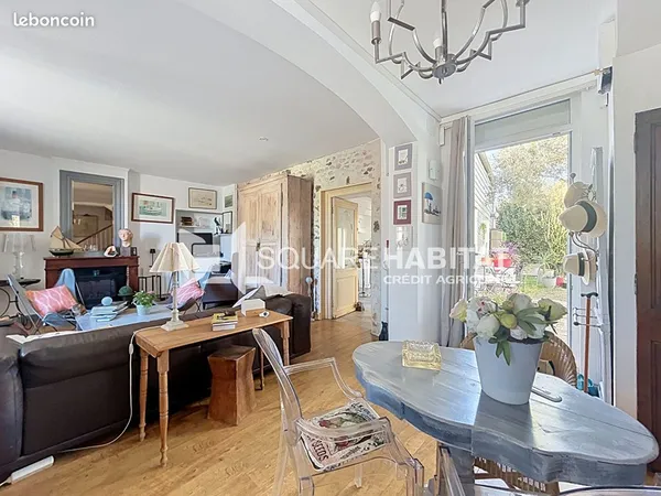 Maison 7 pièces 165 m²