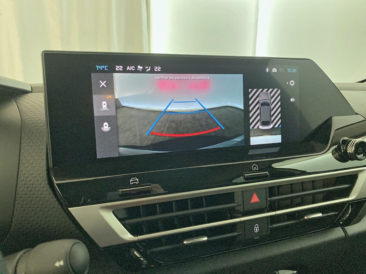 Citroën C4 hybride 145 ch e-dcs6 max — photo 17