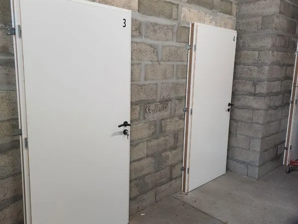 Location box de stockage