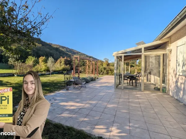 Maison 5 pièces 107 m²