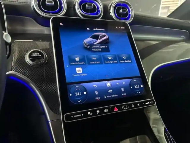 Mercedes Glc 300 e  hybrid eq 4matic am — photo 50