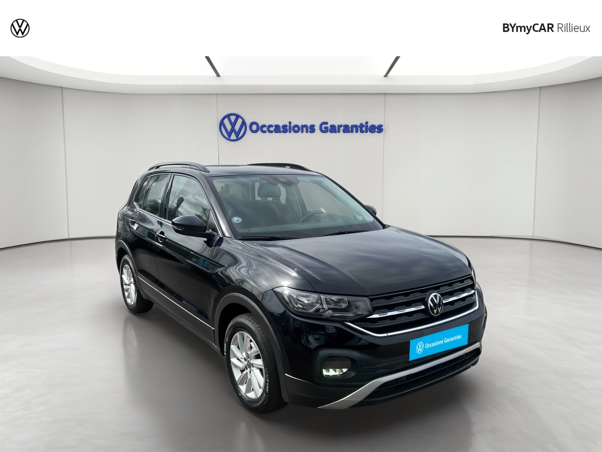 Volkswagen T-Cross 1.0 TSI 95 Start/Stop BVM5 — photo 7