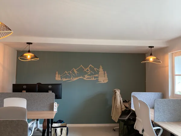 Loue bureaux