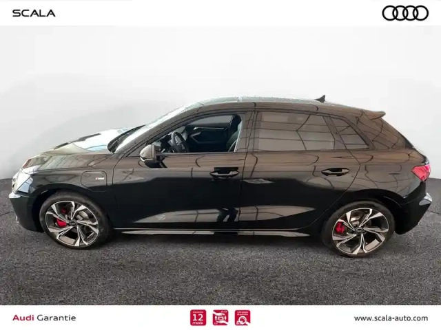 Audi A3 sportback 45 tfsi e hybride rechargeable 272 s tronic 6 — photo 2