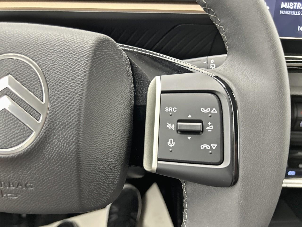 Citroën C3 Aircross hybride 145 ch aut plus — photo 21
