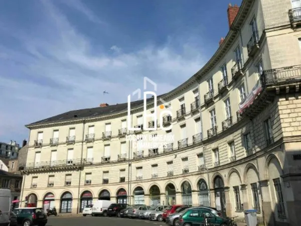Nantes- Bureau 40 m2