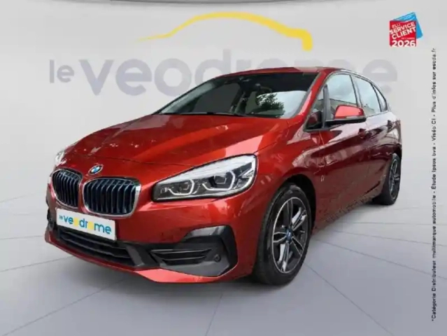Bmw Serie 2 série 2 activetourer 225xea 224ch lounge