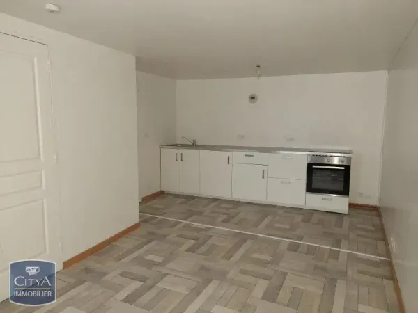 Appartement 2 pièces 33 m²